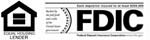 Equal Housing Lending FDIC